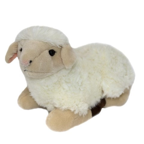 Lola (Sheep - 30cm lying)