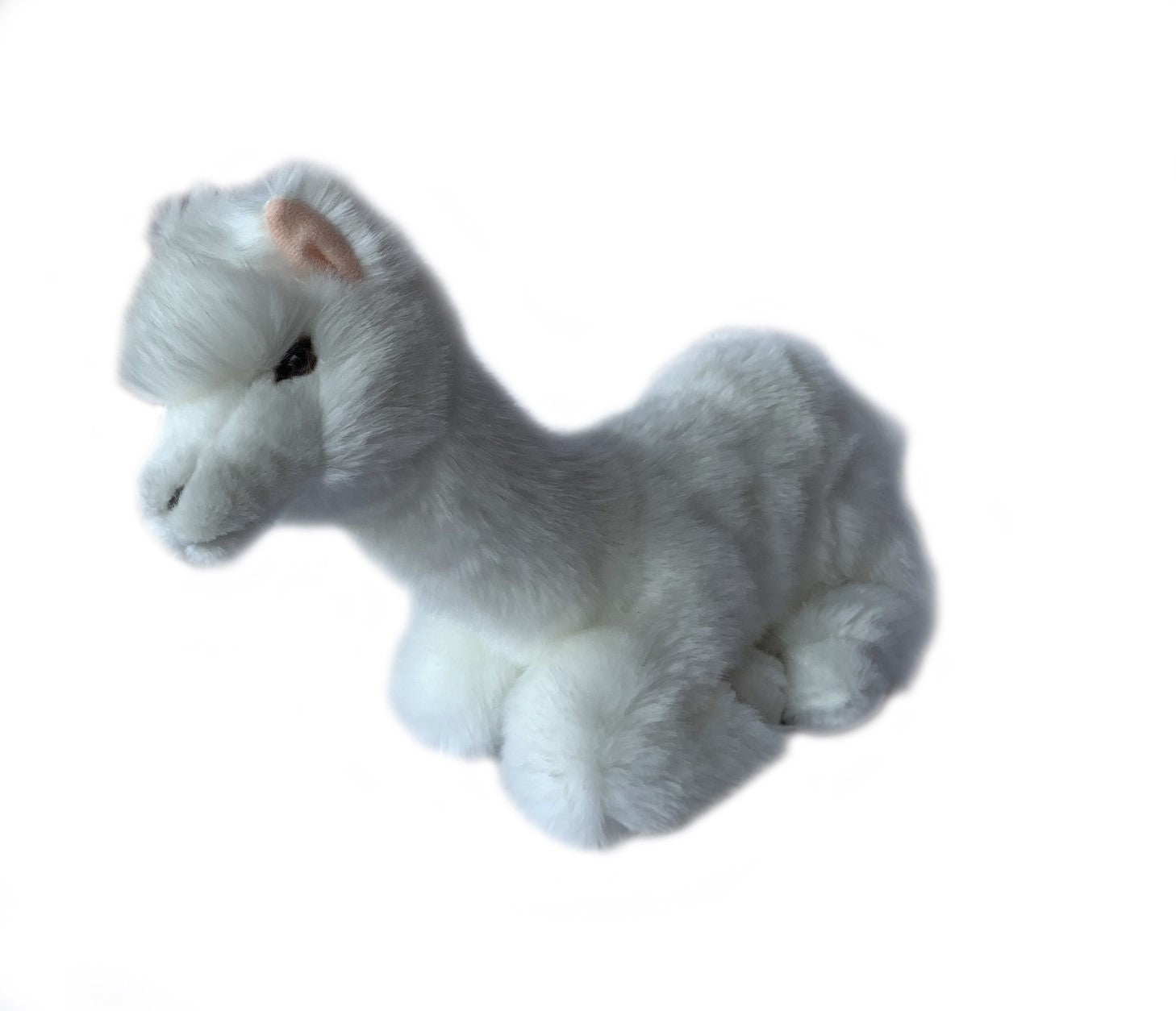 Alfredo (Alpaca - 25cm lying, white)
