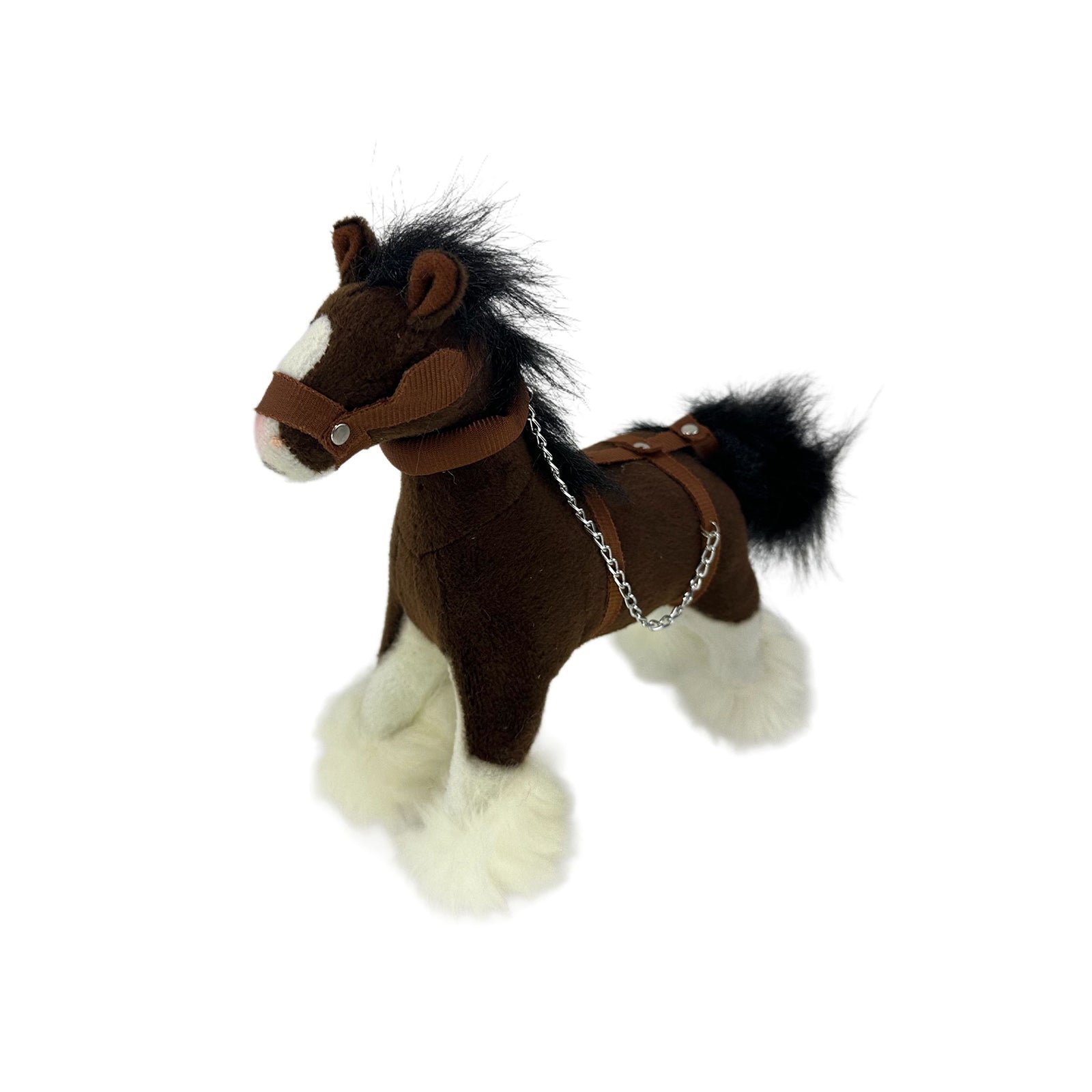 Clyde (Clydesdale Horse - 20cm) - Image 2