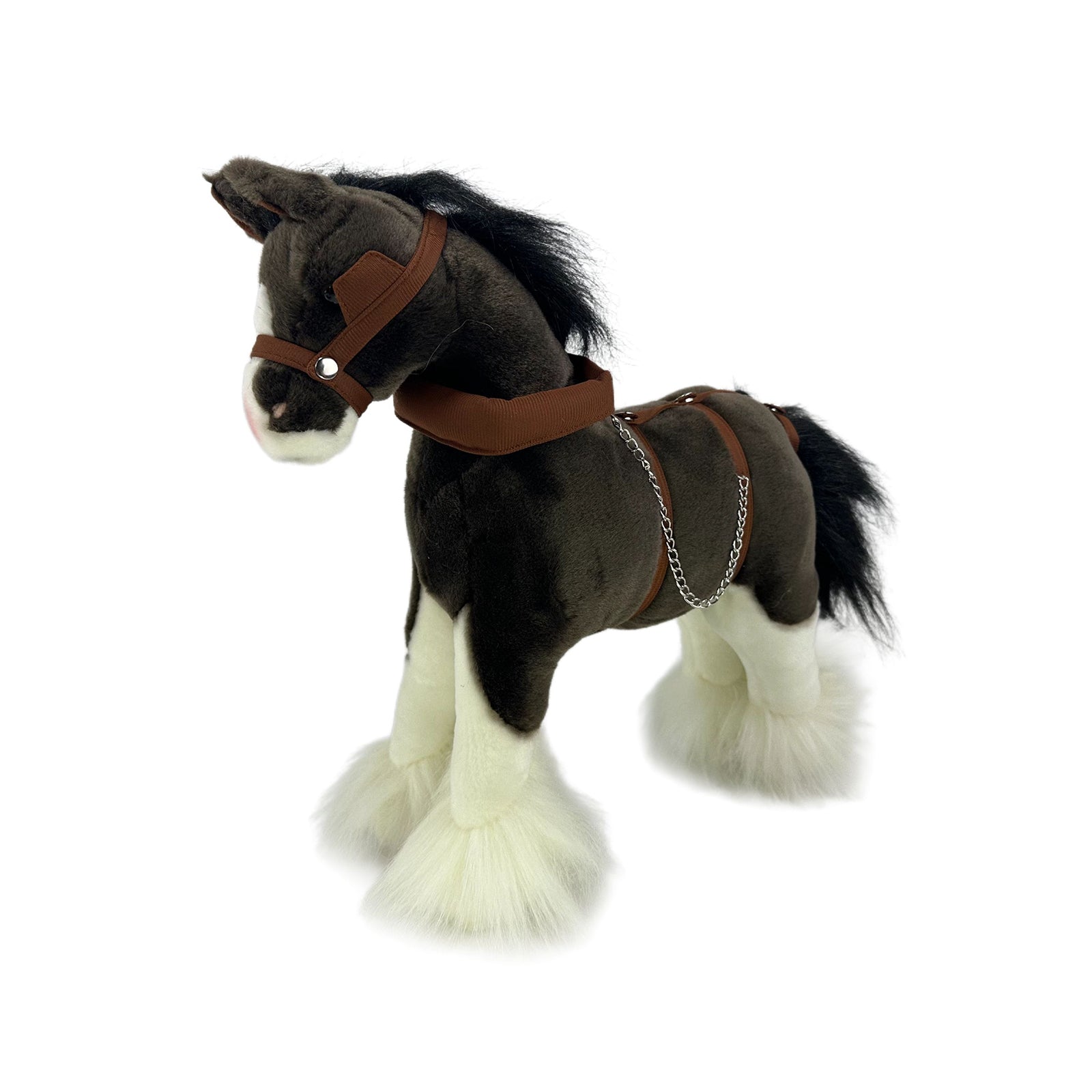 Rimsky (Clydesdale Horse - 30cm) - Image 2