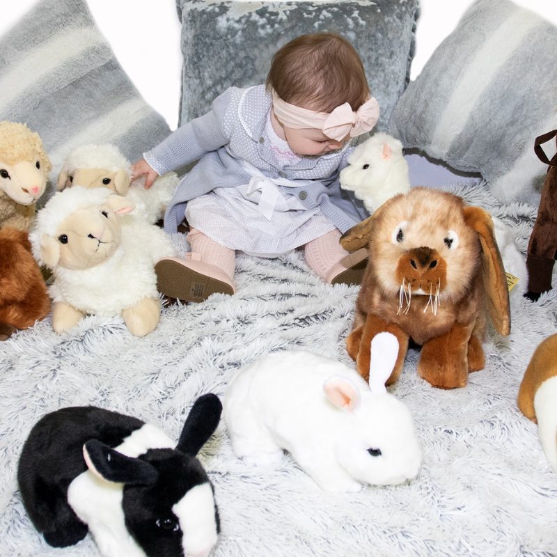 Barbarella (Sheep - 22cm standing) - Image 5